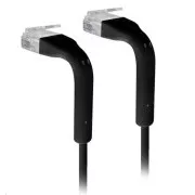 UBNT UniFi Ethernet Patch Cable [3m, Cat6, UTP, licna, negru]