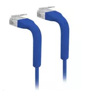 UBNT UniFi Ethernet Patch Cable [5m, Cat6, UTP, licna, albastru]