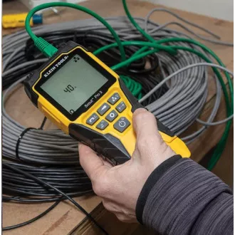 KLEIN TOOLS - Kit de testare VDV Scout® Pro 3 Locator Map™ (PoE) KLEIN TOOLS - Kit de testare VDV Scout® Pro 3 Locator Map™ (PoE)