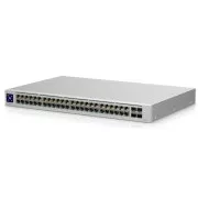 UBNT UniFi Switch USW-48 [48xGigabit, 4xSFP, 52Gbps, fără ventilator]