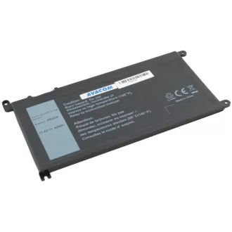 Baterie AVACOM pentru Dell Inspiron 15 5568, 13 (5368) Li-Ion 11, 4V 3684mAh 42Wh Baterie AVACOM pentru Dell Inspiron 15 5568, 13 (5368) Li-Ion 11, 4V 3684mAh 42Wh