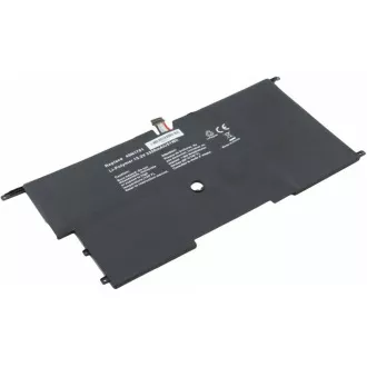Baterie AVACOM pentru Lenovo ThinkPad X1 Carbon Gen.3 Li-Pol 15, 2V 3350mAh 51Wh