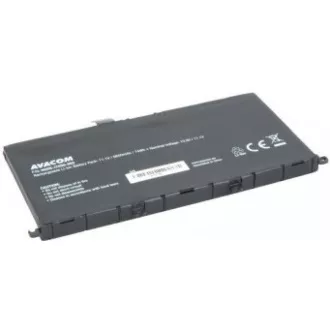 Baterie AVACOM pentru Dell Inspiron 15 7559, 7557 Li-Ion 11, 4V 6491mAh 74Wh