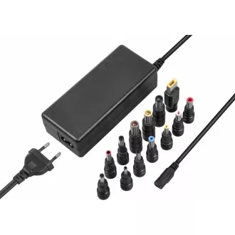 AVACOM QuickTIP 65W - adaptor universal pentru notebook-uri + 13 conectori