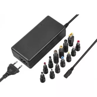 AVACOM QuickTIP 90W - adaptor universal pentru notebook-uri + 13 conectori