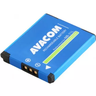 AVACOM Canon NB-11L, NB-11LH Li-Ion 3.7V 600mAh 2.2Wh NOU