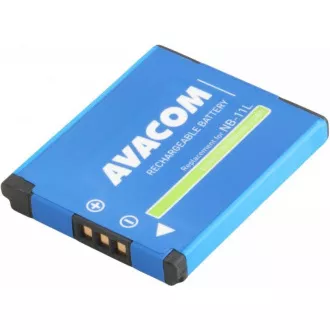 AVACOM Canon NB-11L, NB-11LH Li-Ion 3.7V 600mAh 2.2Wh NOU