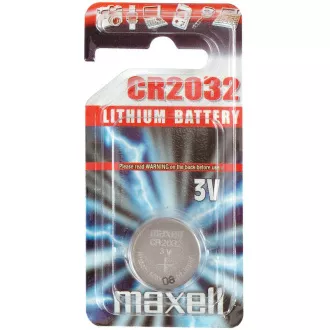 Baterie buton AVACOM CR2032 Maxell Litiu blister 1buc