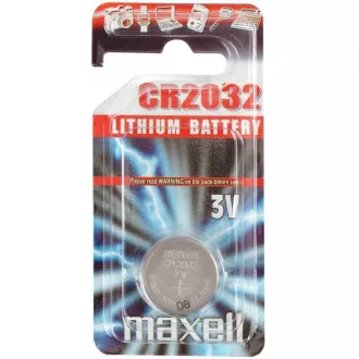 Baterie buton AVACOM CR2032 Maxell Litiu blister 1buc