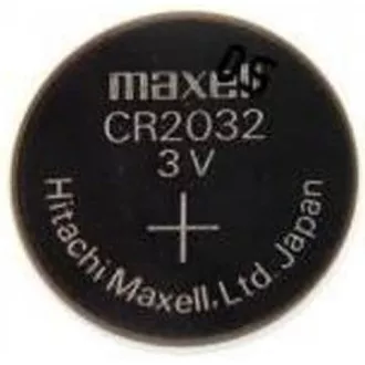 Baterie buton AVACOM CR2032 Maxell Litiu blister 1buc