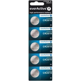 Baterie buton AVACOM CR2016 Maxell Litiu 1buc Blister