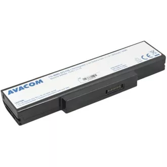 Baterie AVACOM pentru Asus A72 / K72 / N71 / N73 / X77 Li-Ion 11, 1V 5600mAh