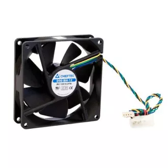 Ventilator CHIEFTEC AF-0925PWM, 92x92x25 mm, 2 bile, PWM