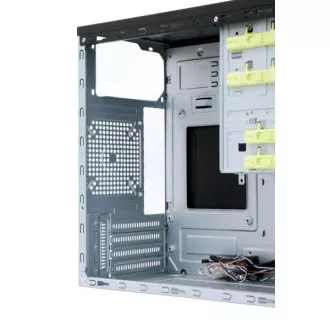Carcasa CHIEFTEC Mesh Series/uATX, CT-01B, 350W, negru, USB 3.0 Carcasa CHIEFTEC Mesh Series/uATX, CT-01B, 350W, negru, USB 3.0