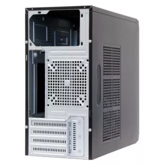 Carcasa CHIEFTEC Mesh Series/uATX, CT-01B, 350W, negru, USB 3.0 Carcasa CHIEFTEC Mesh Series/uATX, CT-01B, 350W, negru, USB 3.0