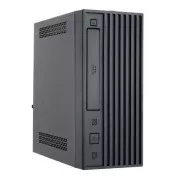 Carcasă CHIEFTEC Uni Series/mini ITX, BT-02B-U3, negru, SFX 250W