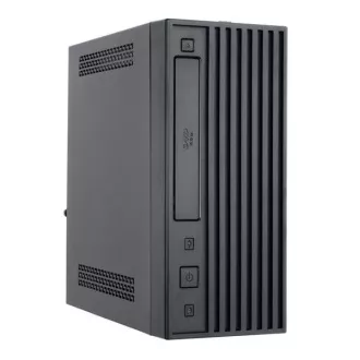 Carcasă CHIEFTEC Uni Series/mini ITX, BT-02B-U3, negru, SFX 250W