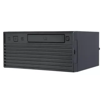Carcasă CHIEFTEC Uni Series/mini ITX, BT-02B-U3, negru, SFX 250W