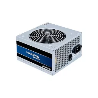 Sursă de alimentare CHIEFTEC iARENA, GPB-450S, 450W, ventilator 120mm, PFC, vrac, eficiență 85%