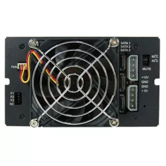 Backplane CHIEFTEC SAS/SATA CMR-2131SAS, 2x 5.25" pentru 3x HDD-uri/SSD-uri de 3.5"