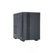 Carcasă CHIEFTEC Uni Series/Miditower, UK-02B-OP, USB 3.0, fără sursă de alimentare, negru