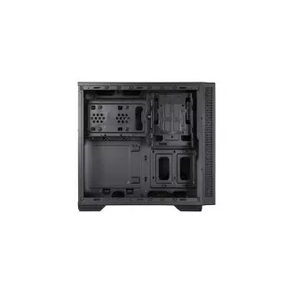 Carcasă CHIEFTEC Uni Series/Miditower, UK-02B-OP, USB 3.0, fără sursă de alimentare, negru