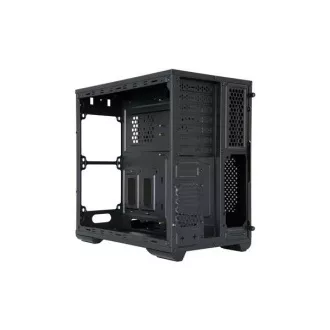 Carcasă CHIEFTEC Uni Series/Miditower, UK-02B-OP, USB 3.0, fără sursă de alimentare, negru