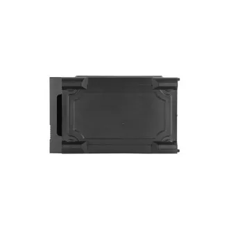 Carcasă CHIEFTEC Uni Series/Miditower, UK-02B-OP, USB 3.0, fără sursă de alimentare, negru
