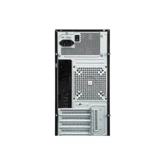 Carcasă CHIEFTEC Mesh Series/Minitower, XT-01B-OP, negru, USB 3.0, fără sursă de alimentare