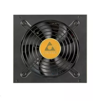 Sursă de alimentare CHIEFTEC Polaris Series, PPS-650FC, 650W, ATX-12V V.2.4, PS2, ventilator 12cm, Active PFC, Modular, 80  Gold