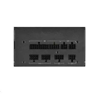 Sursă de alimentare CHIEFTEC Polaris Series, PPS-650FC, 650W, ATX-12V V.2.4, PS2, ventilator 12cm, Active PFC, Modular, 80  Gold