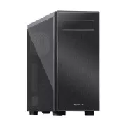 Carcasă CHIEFTEC HAWK, ATX, 2xUSB 3.0, 1x USB 2.0, partea din sticlă, neagră
