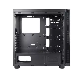 Carcasă CHIEFTEC HAWK, ATX, 2xUSB 3.0, 1x USB 2.0, partea din sticlă, neagră
