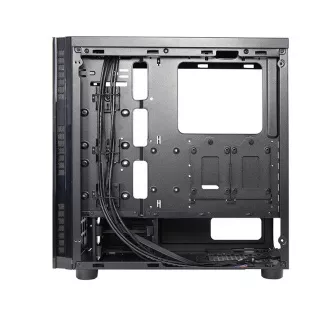 Carcasă CHIEFTEC HAWK, ATX, 2xUSB 3.0, 1x USB 2.0, partea din sticlă, neagră