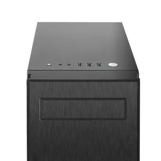 Carcasă CHIEFTEC HAWK, ATX, 2xUSB 3.0, 1x USB 2.0, partea din sticlă, neagră