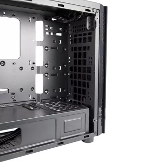 Carcasă CHIEFTEC HAWK, ATX, 2xUSB 3.0, 1x USB 2.0, partea din sticlă, neagră