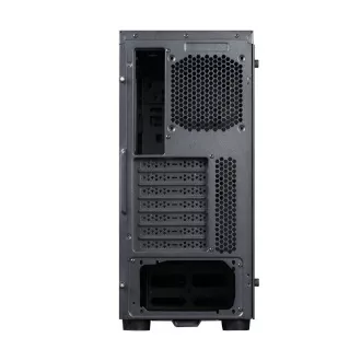 Carcasă CHIEFTEC HAWK, ATX, 2xUSB 3.0, 1x USB 2.0, partea din sticlă, neagră