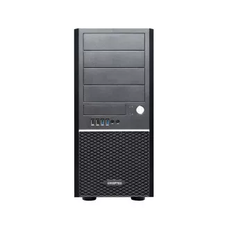 CHIEFTEC Classic Series, Miditower, CM-25B, Negru, fără sursă de alimentare CHIEFTEC Classic Series, Miditower, CM-25B, Negru, fără sursă de alimentare