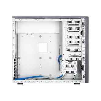 CHIEFTEC Classic Series, Miditower, CM-25B, Negru, fără sursă de alimentare CHIEFTEC Classic Series, Miditower, CM-25B, Negru, fără sursă de alimentare