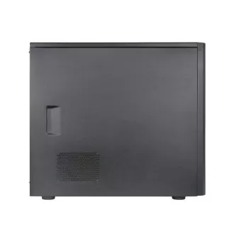 CHIEFTEC Classic Series, Miditower, CM-25B, Negru, fără sursă de alimentare CHIEFTEC Classic Series, Miditower, CM-25B, Negru, fără sursă de alimentare