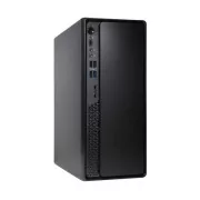 Cabinet CHIEFTEC Seria Uni / Minitower, BS-10B, sursă GPF-300P (300W), Negru