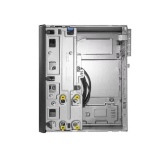 Cabinet CHIEFTEC Seria Uni / Minitower, BS-10B, sursă GPF-300P (300W), Negru
