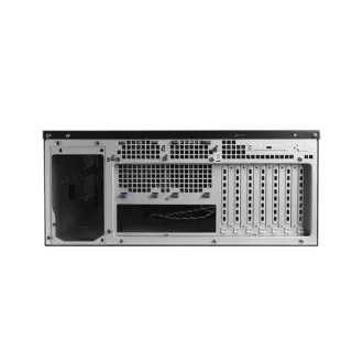 CHIEFTEC Rackmount 4U ATX/mATX, UNC-409S-B, 400W PSF-400B, negru