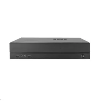 Carcasă CHIEFTEC Compact Series/mini ITX, IX-06B-OP, negru, fără sursă de alimentare