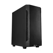 Carcasă CHIEFTEC AS-01B-OP, mini-ITX, negru, fără sursă de alimentare
