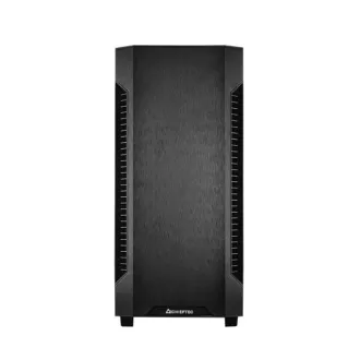 Carcasă CHIEFTEC AS-01B-OP, mini-ITX, negru, fără sursă de alimentare
