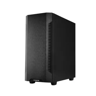 Carcasă CHIEFTEC AS-01B-OP, mini-ITX, negru, fără sursă de alimentare
