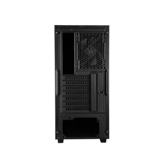 Carcasă CHIEFTEC AS-01B-OP, mini-ITX, negru, fără sursă de alimentare