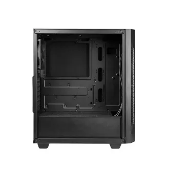 Carcasă CHIEFTEC AS-01B-OP, mini-ITX, negru, fără sursă de alimentare