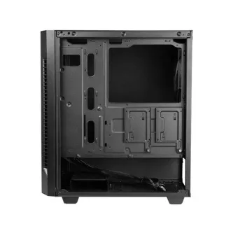Carcasă CHIEFTEC AS-01B-OP, mini-ITX, negru, fără sursă de alimentare